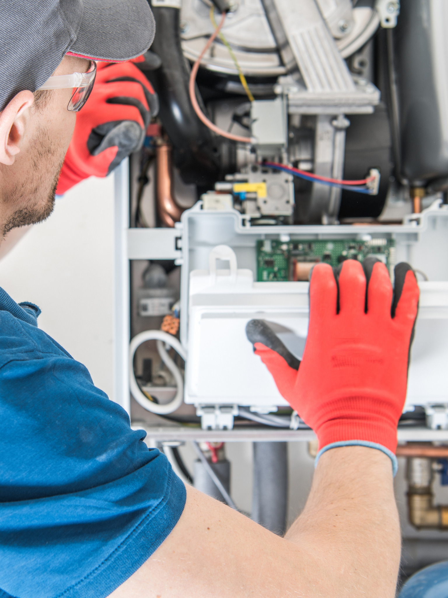 gas safe engineer near me Killamarsh, S21