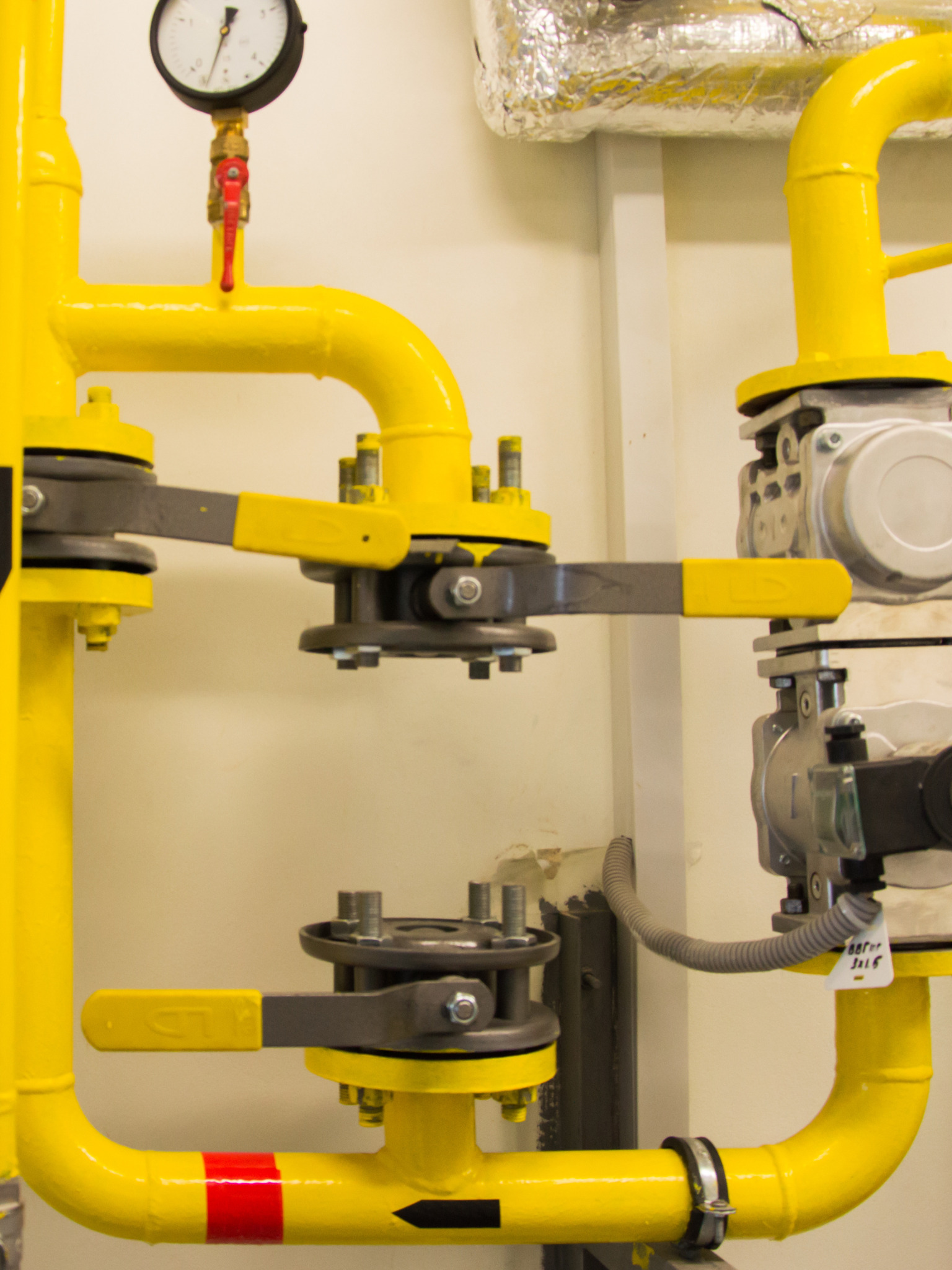 emergency gas engineer Killamarsh, S21